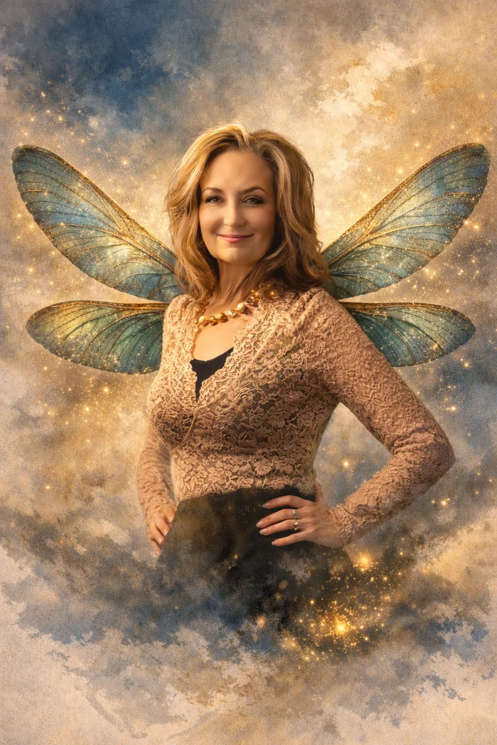 Tammy I am Dragonfly