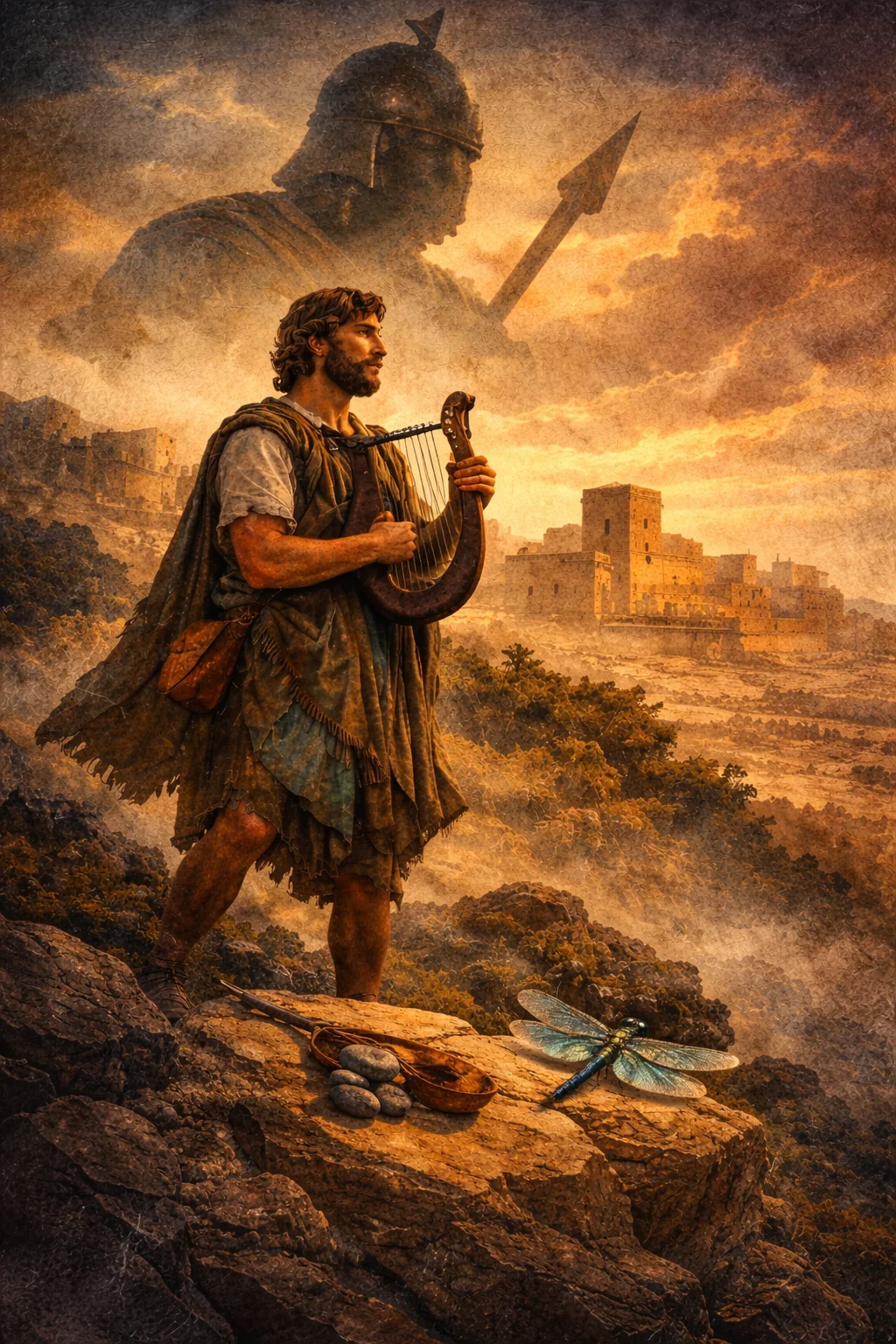 David I am Dragonfly